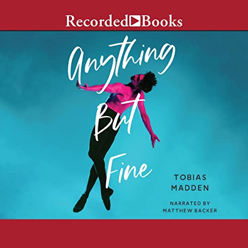 Cover of Anything but Fine