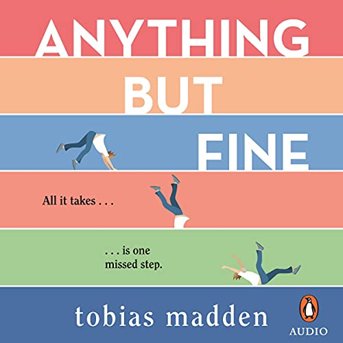Cover of Anything But Fine