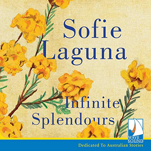 Cover of Infinite Splendours
