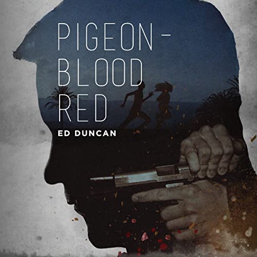 Cover of Pigeon-Blood Red