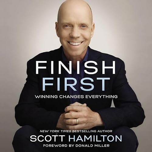 Cover of Finish First