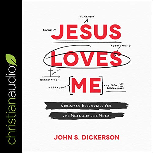 Cover of Jesus Loves Me
