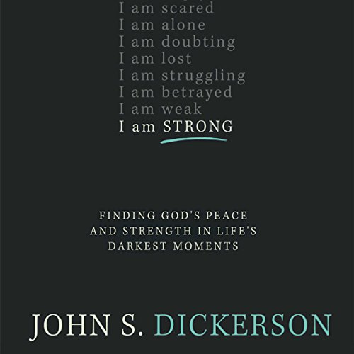 Cover of I Am Strong