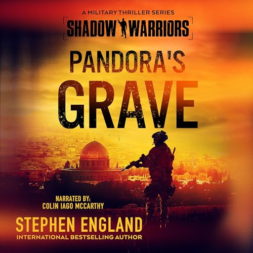 Cover of Pandora's Grave