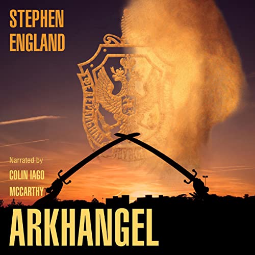 Cover of Arkhangel