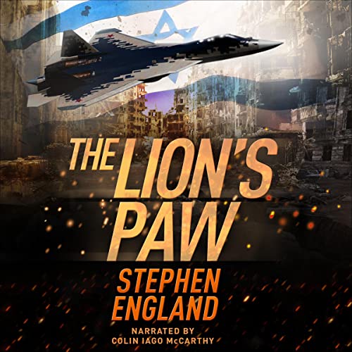 Cover of The Lion's Paw