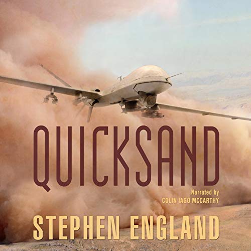 Cover of Quicksand