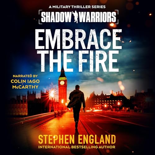 Cover of Embrace the Fire