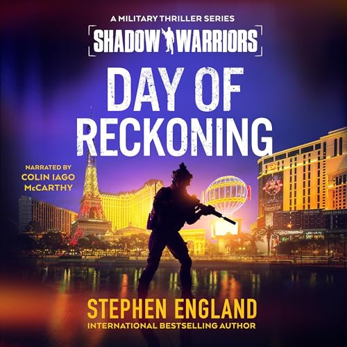 Cover of Day of Reckoning (Shadow Warriors)