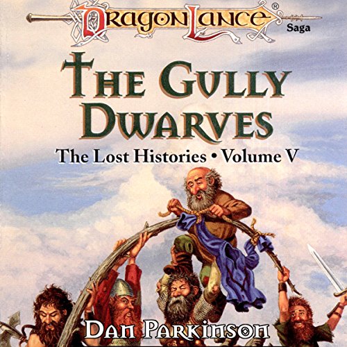 Cover of The Gully Dwarves