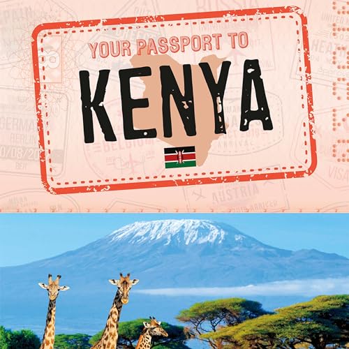 Cover of Your Passport to Kenya