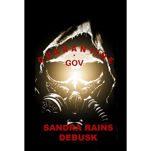 Cover of Quarantine.Gov