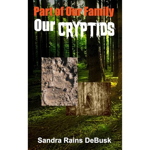 Cover of Part of Our Family, Our Cryptids