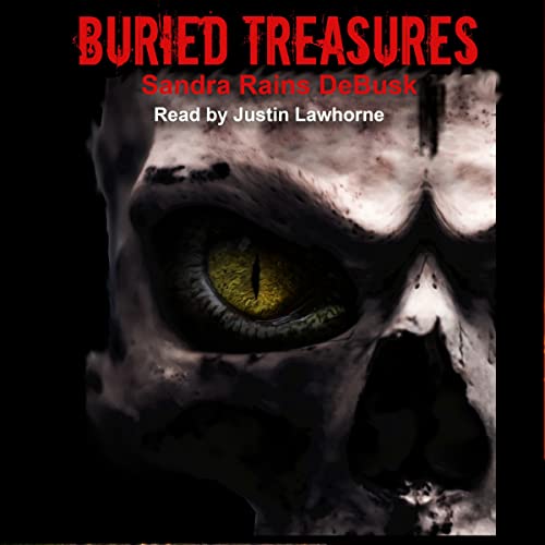 Cover of Buried Treasures