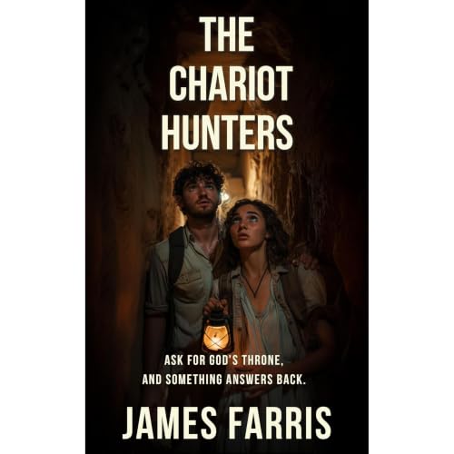 Cover of The Chariot Hunters