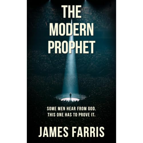 Cover of The Modern Prophet