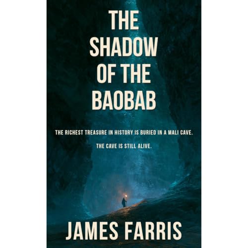 Cover of The Shadow of the Baobab