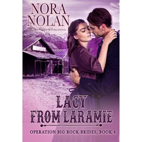 Cover of Lacy from Laramie