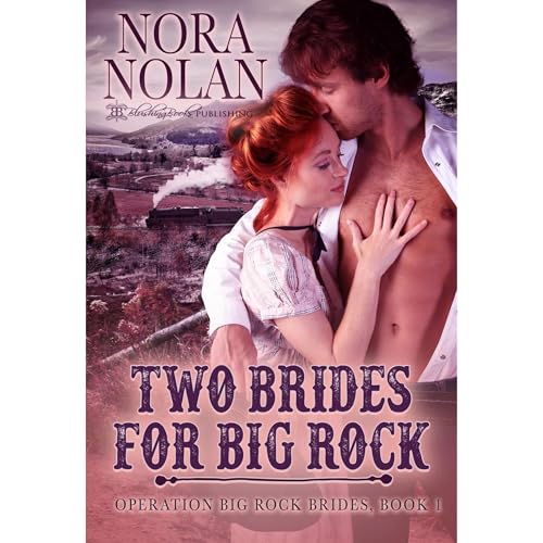Cover of Two Brides for Big Rock
