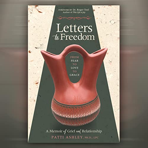 Cover of Letters to Freedom