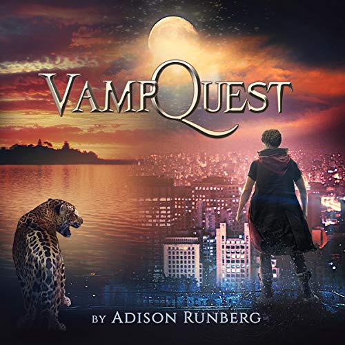 Cover of VampQuest