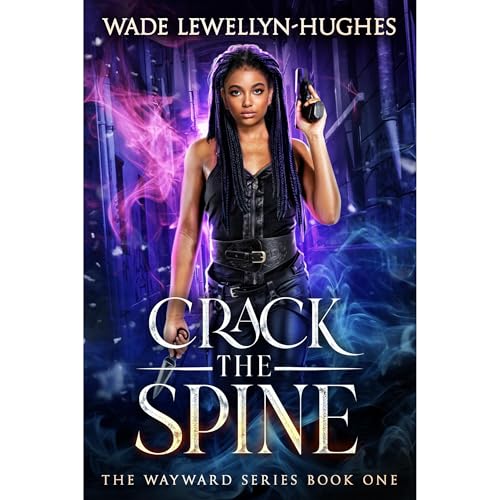 Cover of Crack the Spine