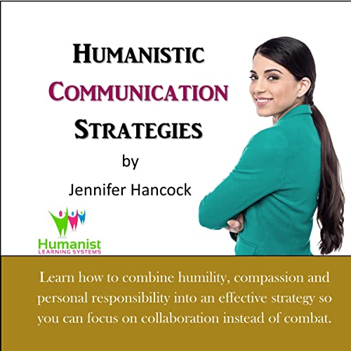 Cover of Humanistic Communication Strategies