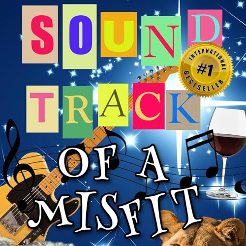 Cover of Soundtrack of a Misfit