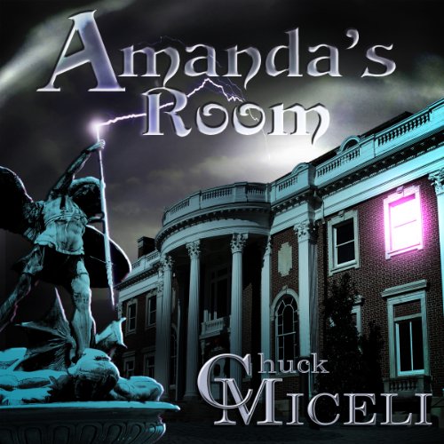 Cover of Amanda's Room