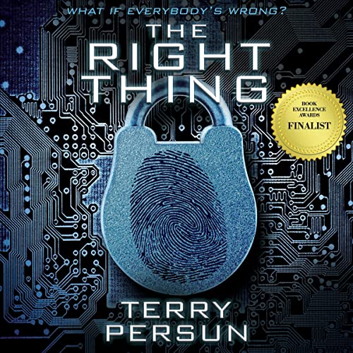 Cover of The Right Thing