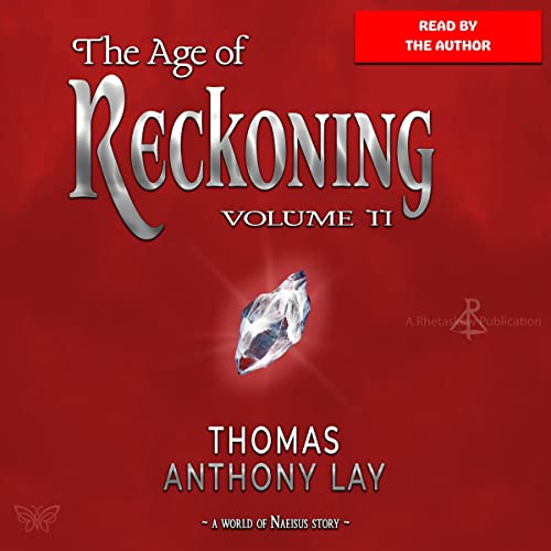 Cover of The Age of Reckoning, Volume II
