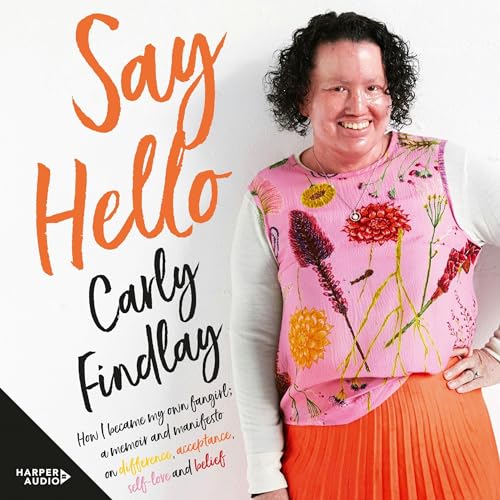 Cover of Say Hello