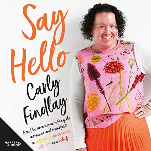 Cover of Say Hello