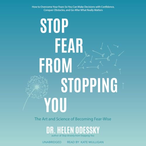 Cover of Stop Fear from Stopping You