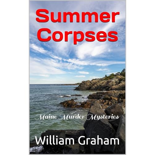 Cover of Summer Corpses