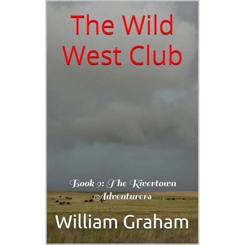 Cover of The Wild West Club