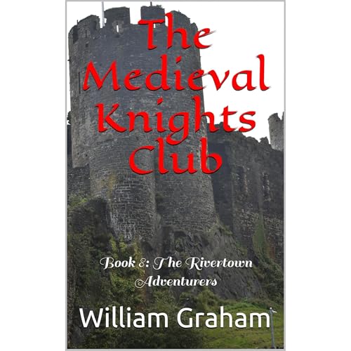 Cover of The Medieval Knights Club