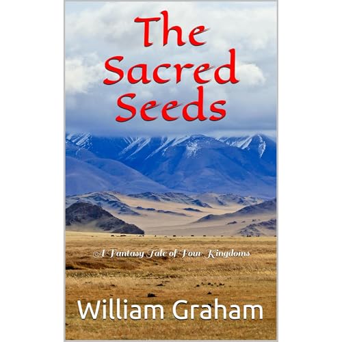 Cover of The Sacred Seeds