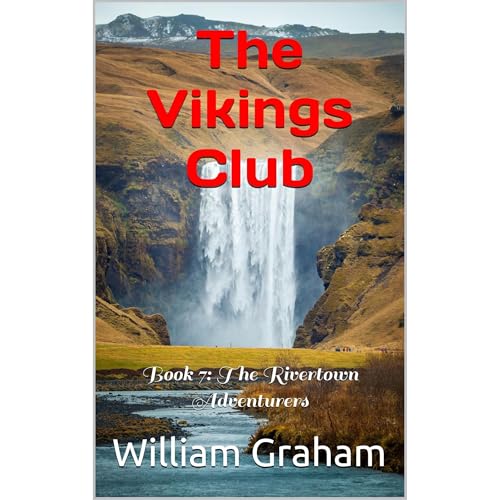 Cover of The Vikings Club