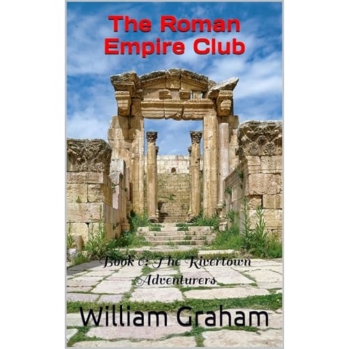Cover of The Roman Empire Club