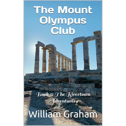 Cover of The Mount Olympus Club