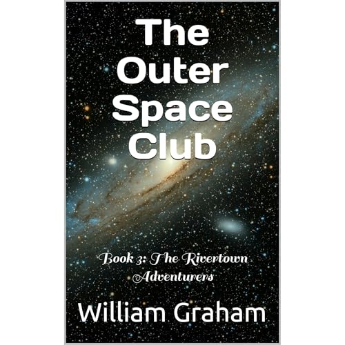 Cover of The Outer Space Club