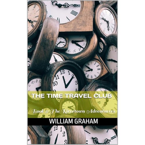 Cover of The Time Travel Club