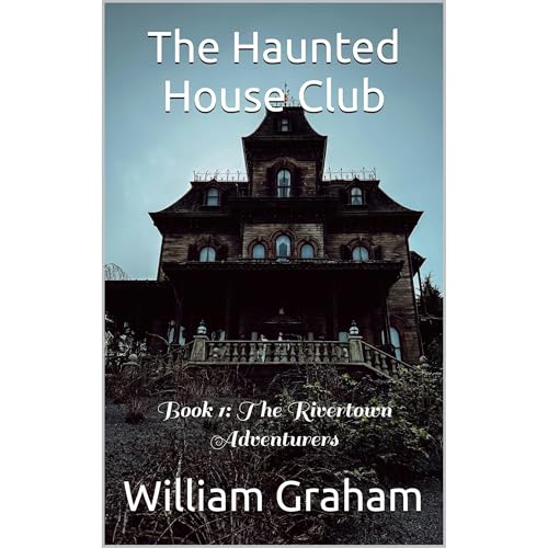 Cover of The Haunted House Club