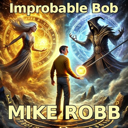 Cover of Improbable Bob