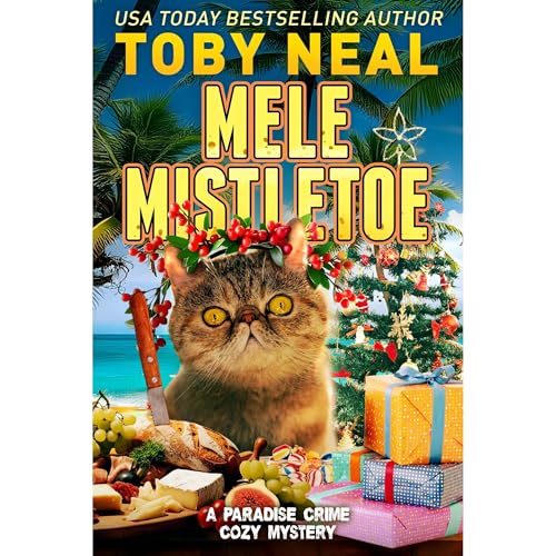 Cover of Mele Mistletoe