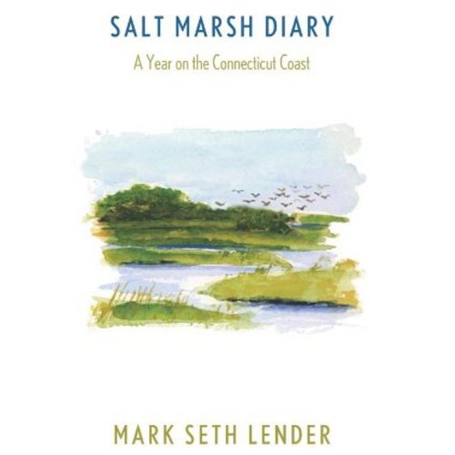 Cover of Salt Marsh Diary