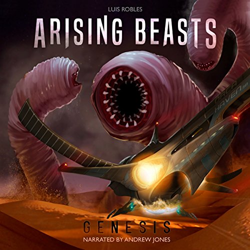Cover of Arising Beasts: Genesis