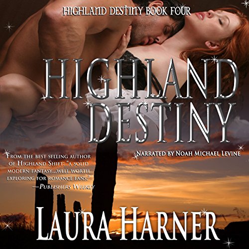 Cover of Highland Destiny