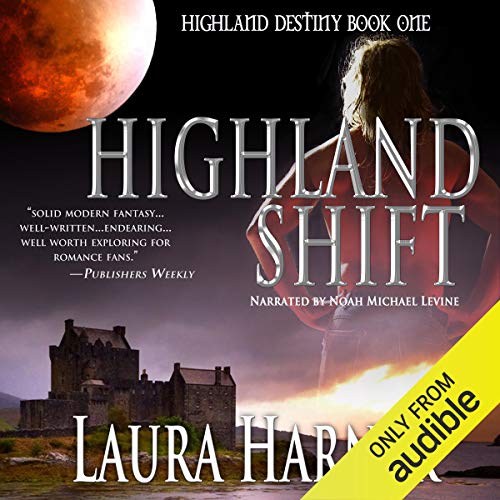 Cover of Highland Shift